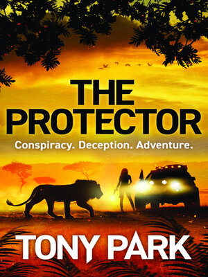 cover image of The Protector